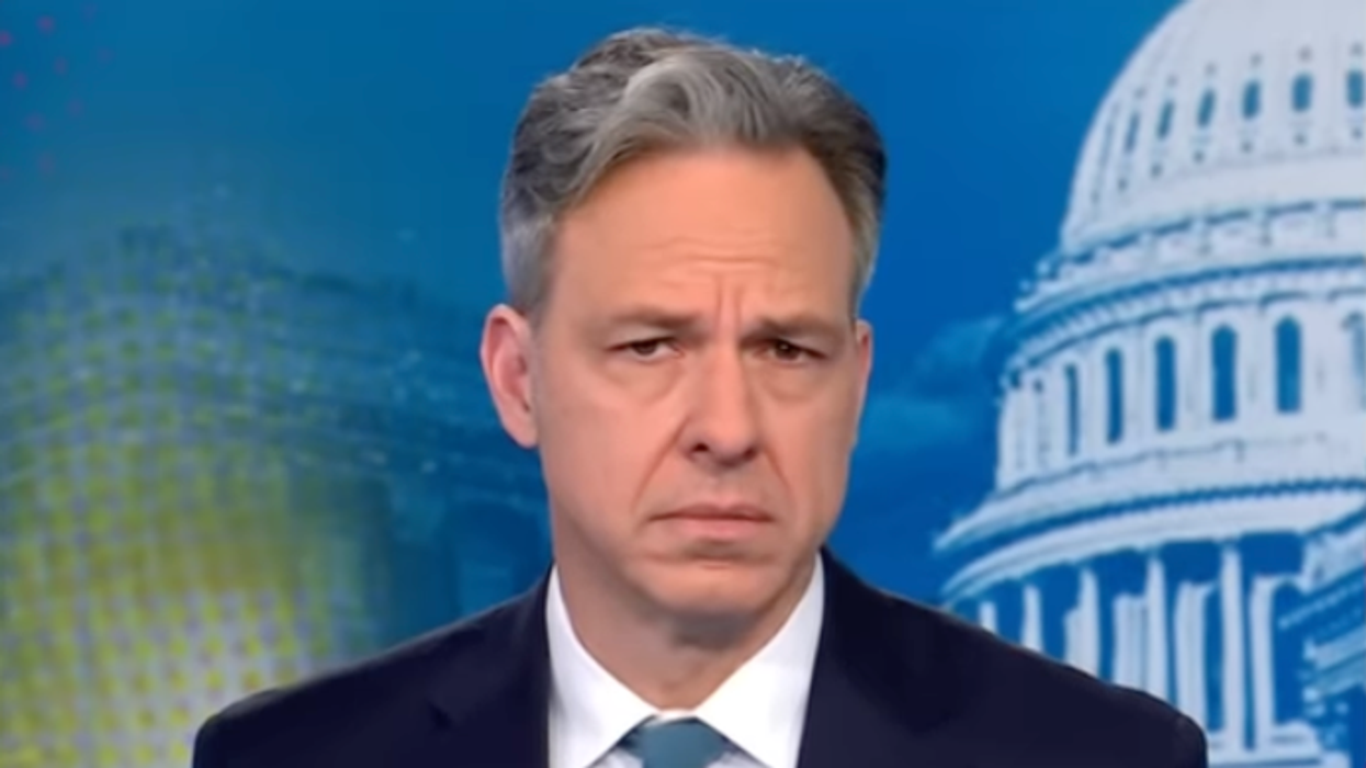 Jake Tapper slams Vivek Ramaswamy over 'frankly, unhinged' Federal Reserve theory