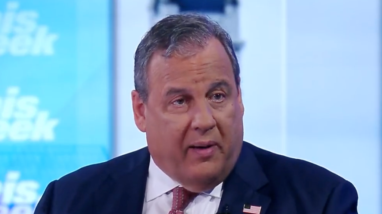 'You’ve always been wrong': Christie hammers Tucker Carlson over opposition to aiding Ukraine