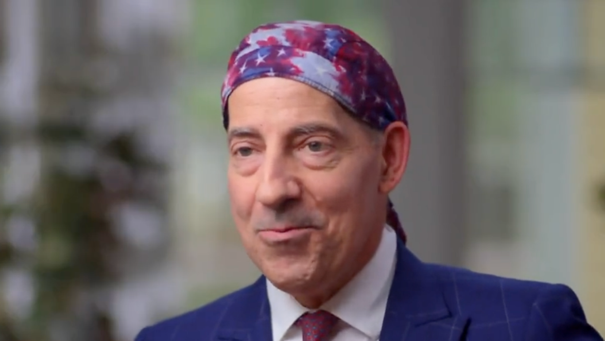 Raskin roasts GOP’s 'topsy-turvy world' of 'low-life characters like George Santos' and 'Donald Trump'
