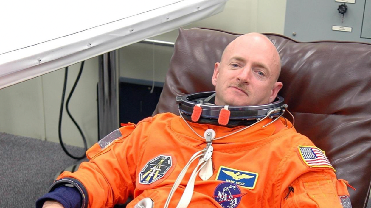 Ex-NASA astronaut and AZ senator urges lawmakers to act on climate crisis as 'dangerous' heat escalates