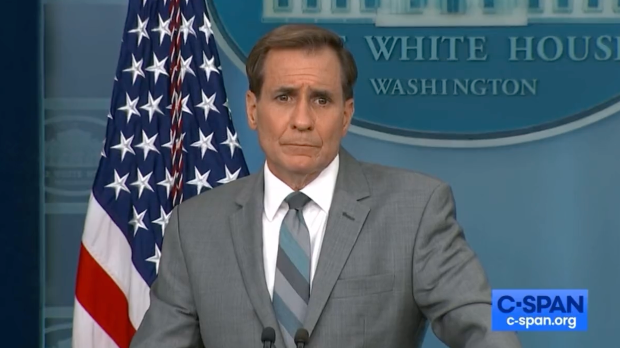 Watch: Admiral explains why Pentagon’s new abortion policy is critical to military readiness in viral clip