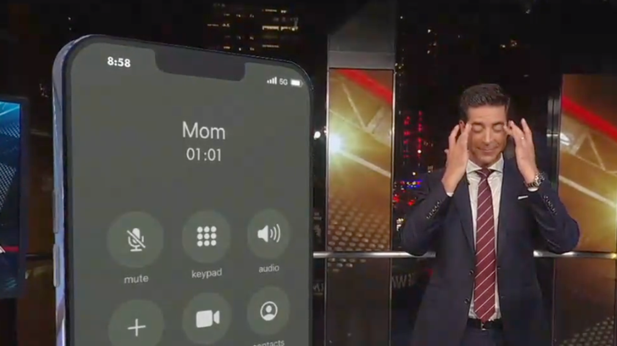 'Use your voice responsibly': Fox host’s mom tells him to stop spreading conspiracy theories