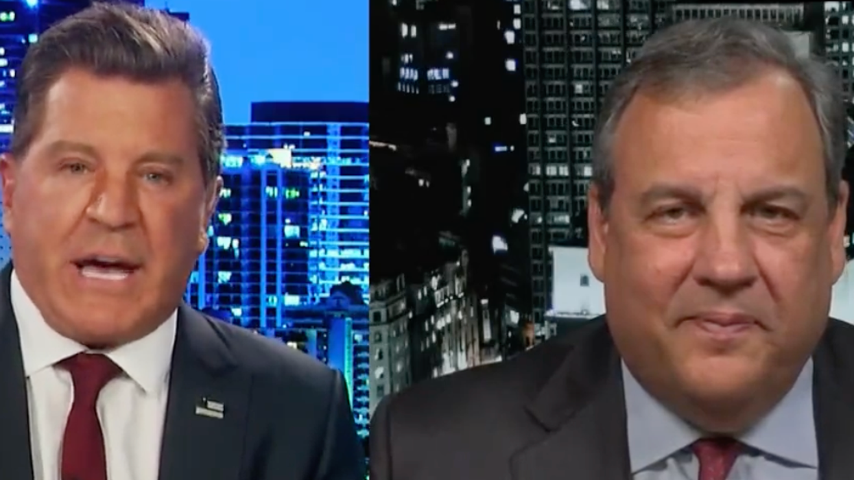 Christie rejects being Trump’s veep: 'Doesn’t sound like it was too great'