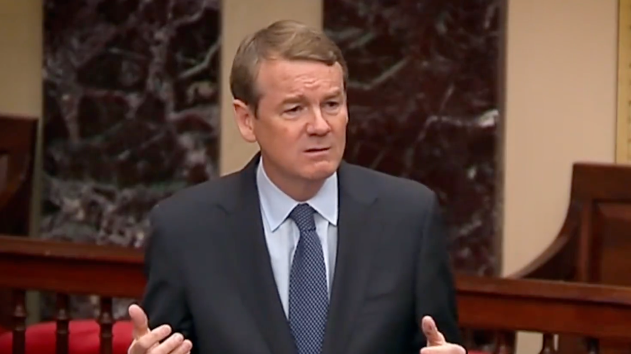 'This is not a game': Bennet shreds Tuberville for again blocking Pentagon appointments