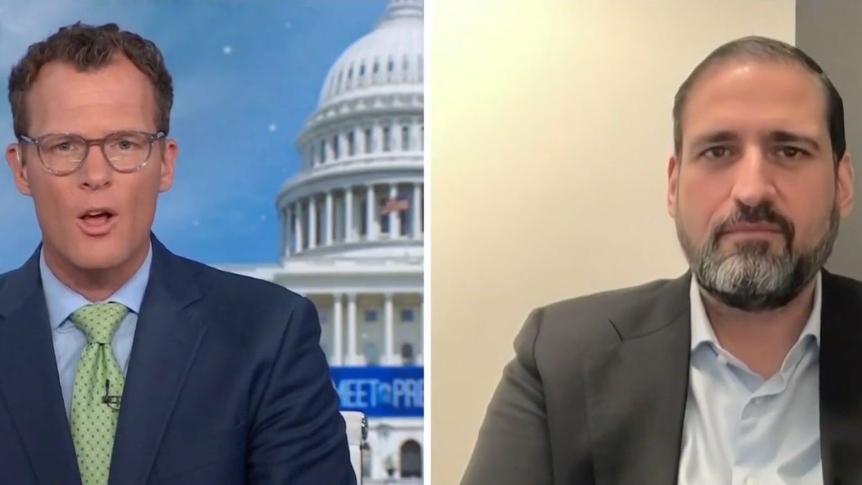 Ex-prosecutor: 'Fair to say' that 'no one contemplated' the constitutional crises Trump triggered