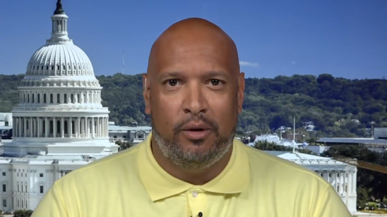 'Almost an abomination': Capitol cop rips DOJ for delaying Trump indictments