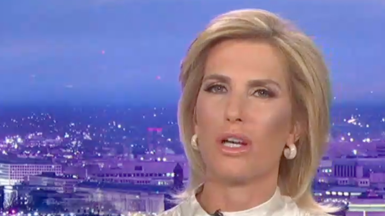 Ingraham accuses the CIA of protecting elections to stop Trump