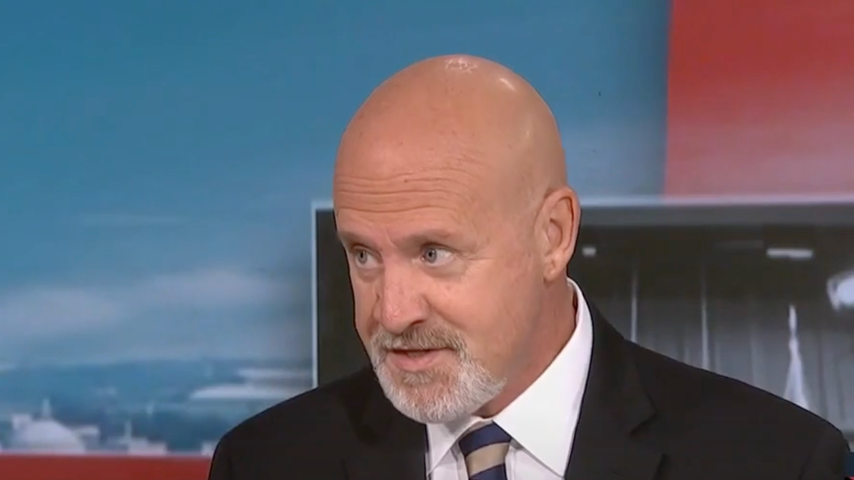 Ex-prosecutor: Convicting Trump 'like proving that fish swim and birds fly'