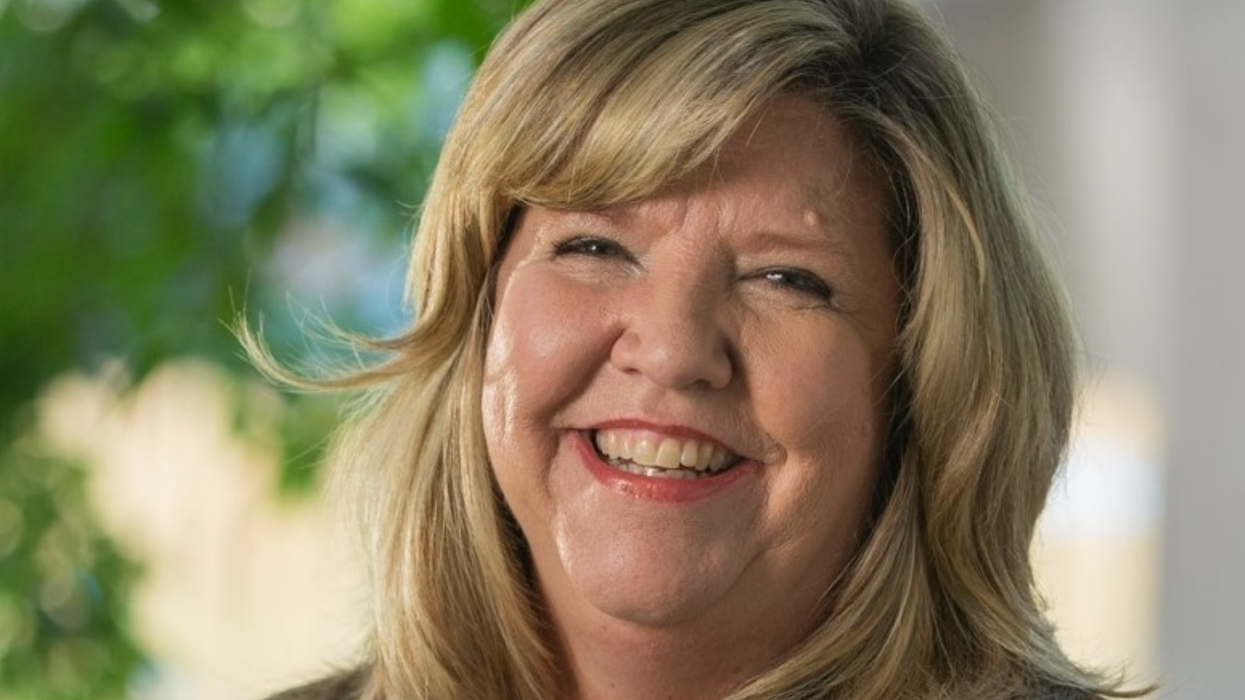 'Run, Gloria, Run!' Tennessee Three Democrat Urged to Challenge Marsha Blackburn in 2024