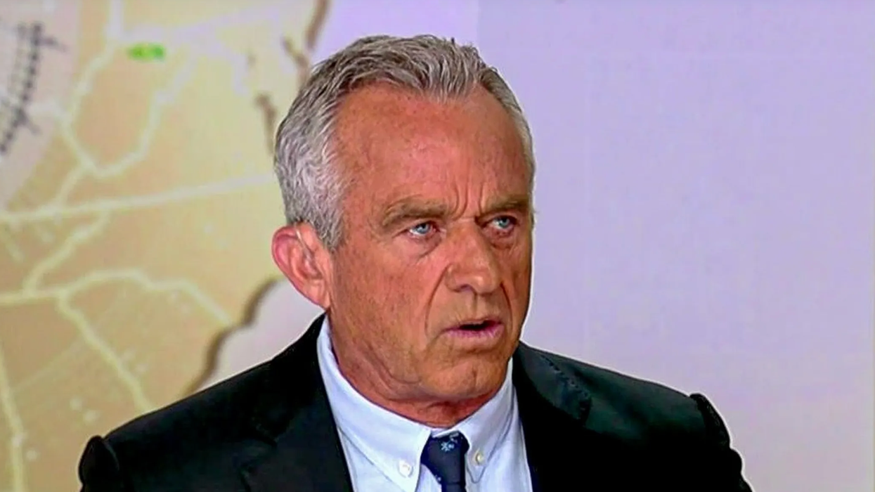 'I would definitely not vote for me': RFK Jr. understands why racist remarks turn people off