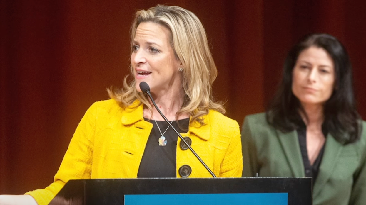 The day democracy hit back: The heroic women of Michigan once again showed MAGA who’s boss