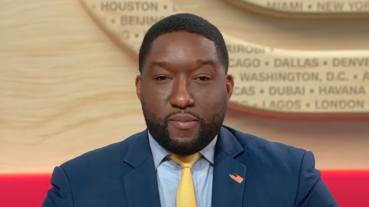 'There’s nothing worse': Black GOP strategist whacks DeSantis’ slavery claims