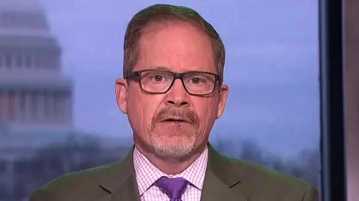 'Get this civil war going': C-SPAN caller urges violence because 'Democrats suck'