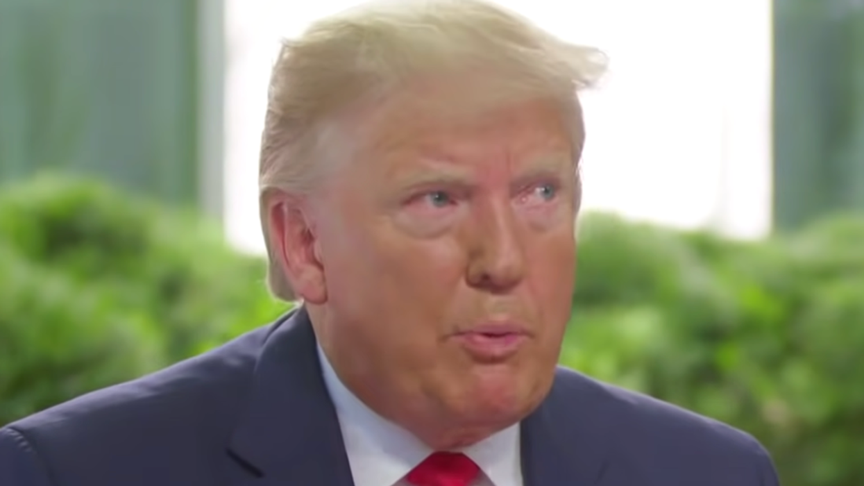 'Democrat slimeballs!' Trump melts down again over looming indictment