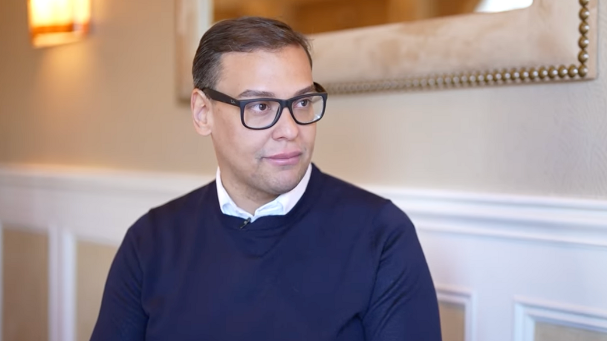 George Santos is 'raising ethical questions' by 'blurring his political and business interests': report