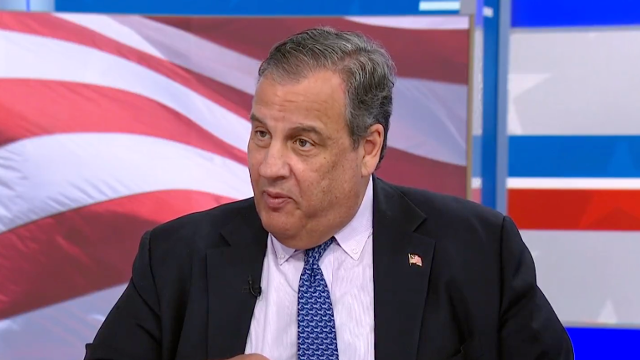 Christie: Meadows 'looks to me like somebody who’s cooperating' with Smith