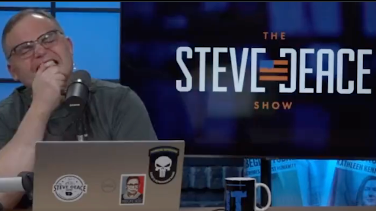 'I’m the sucker:' Election-denying podcaster implodes over Trump allies abandoning the Big Lie