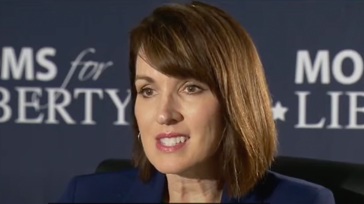 'Extremist' Moms for Liberty group hit with IRS complaint probing nonprofit status: report