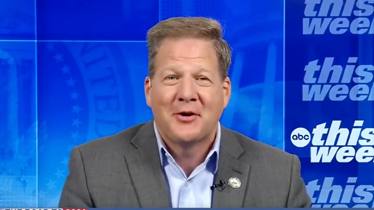Trump’s 'dead speech' in Iowa a 'rerun of a soap opera': GOP governor