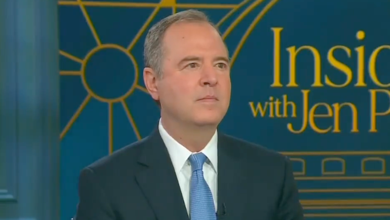 Schiff: McCarthy indulging GOP 'crazies' through 'potential abuse of the impeachment power'