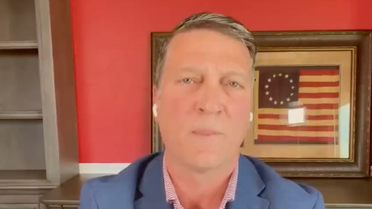 Trump-loving Texas rep 'briefly detained' by cops during chaotic rodeo emergency