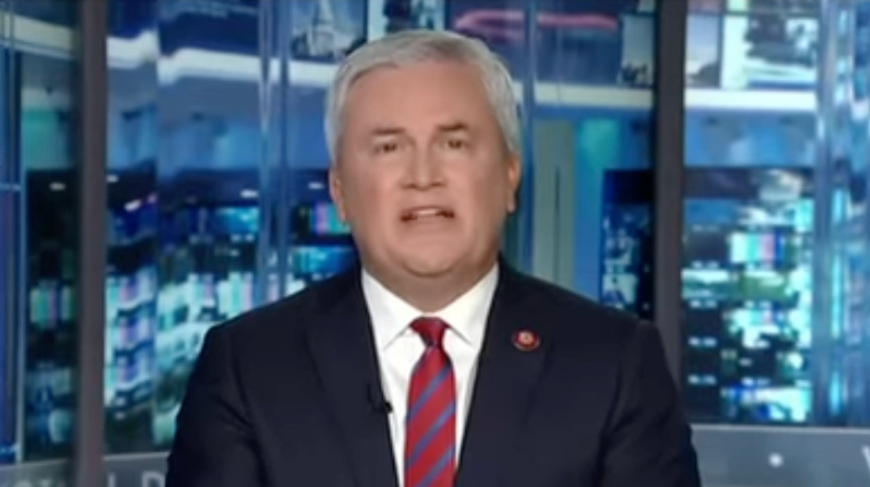 'I sure hope so': Comer unsure if he can prove President Biden took part in bribery scheme