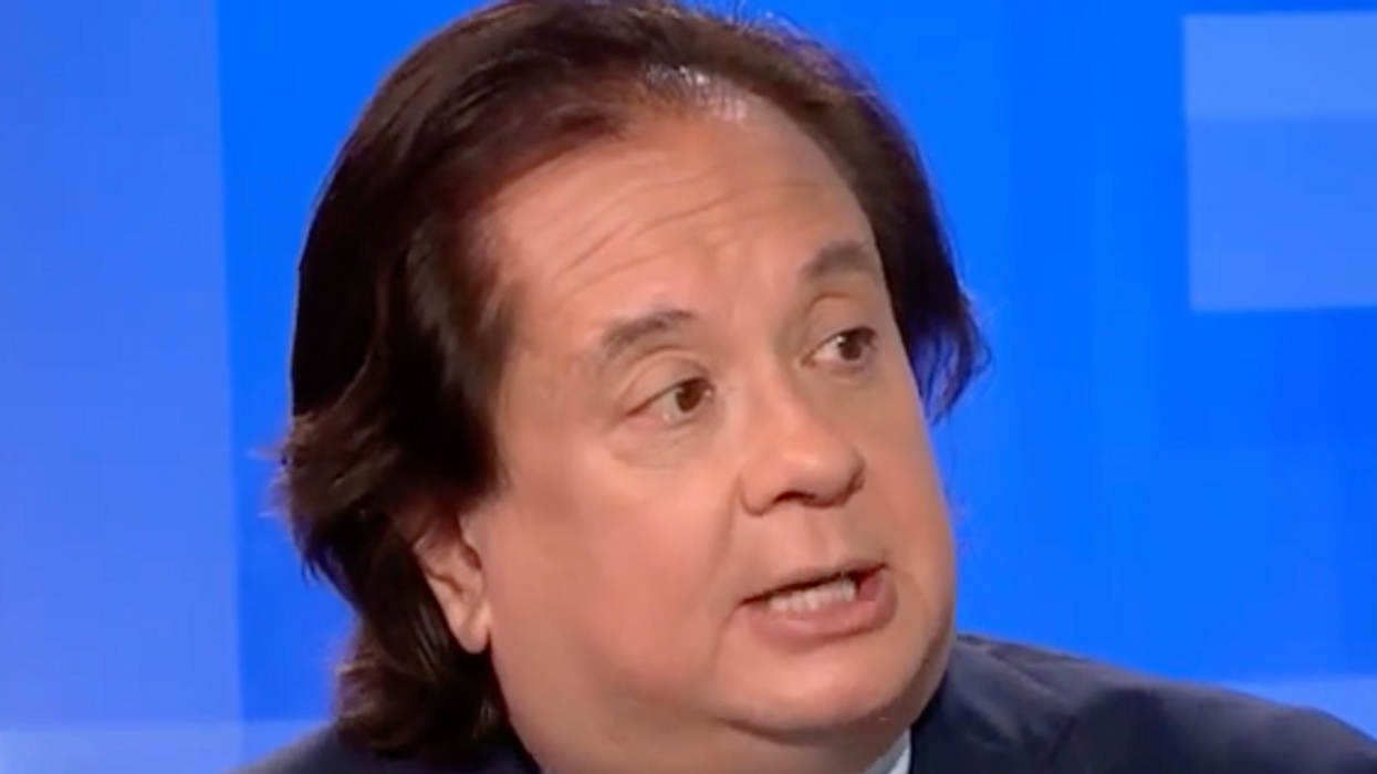 George Conway: Trump’s now the only one 'the issue of cognitive decline' applies to