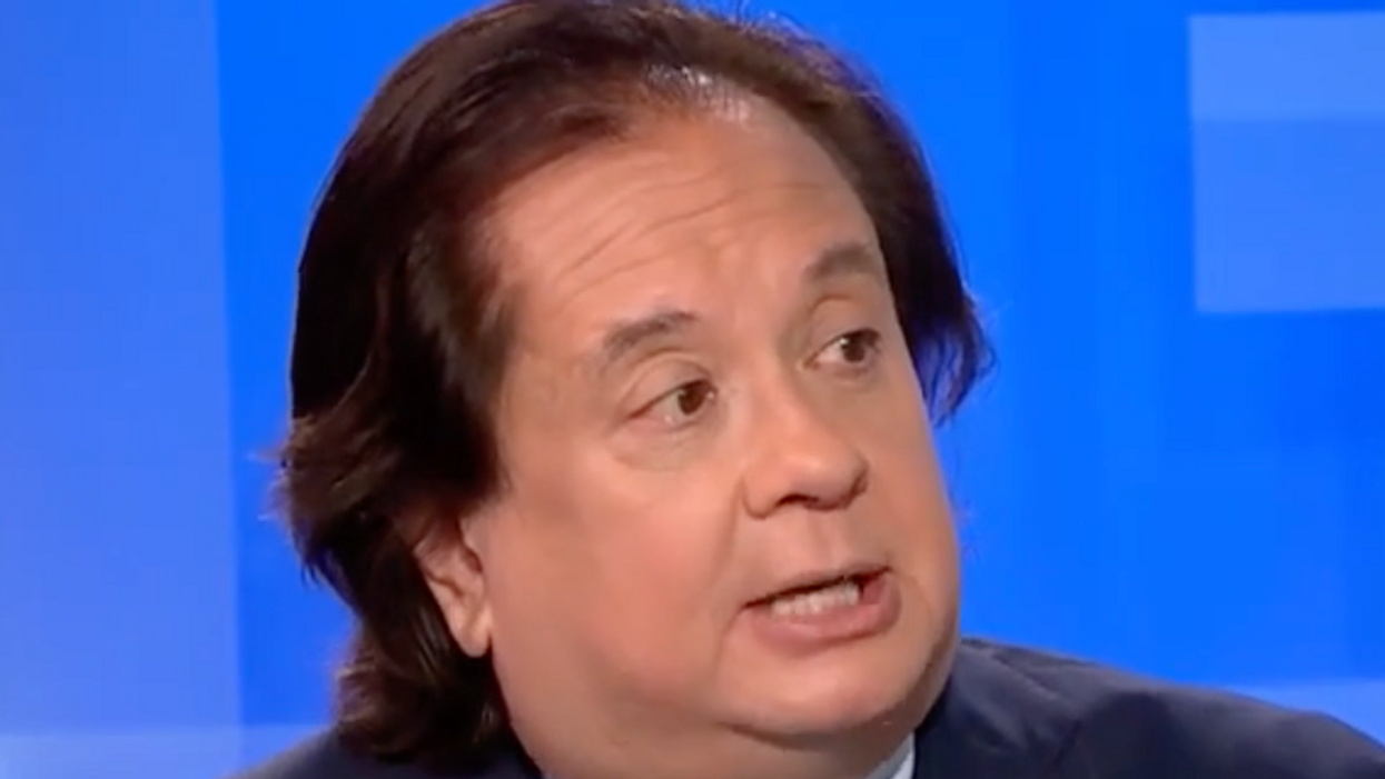 George Conway has some advice for Trump’s new co-defendant