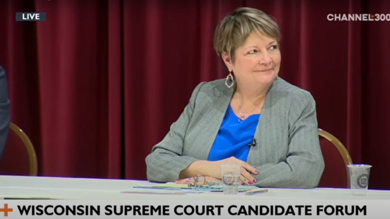 Wisconsin GOP threatens to impeach liberal justice: 'What authoritarianism looks like'