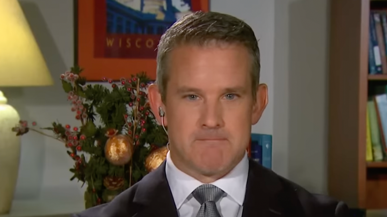 'Weird switch': Ex-GOP lawmaker says Tuberville stunt shows Republicans no longer pro-military