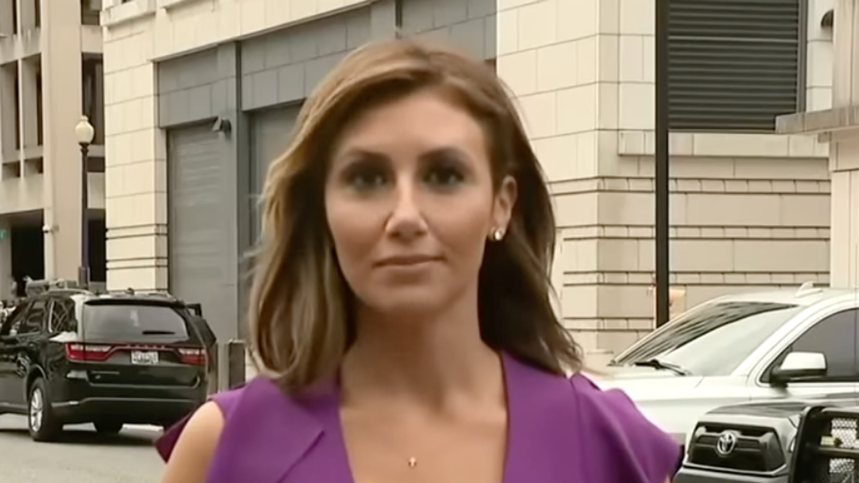 'Lawyers have to get lawyers': Alina Habba warns Trump might have to spend 'own money' on defense
