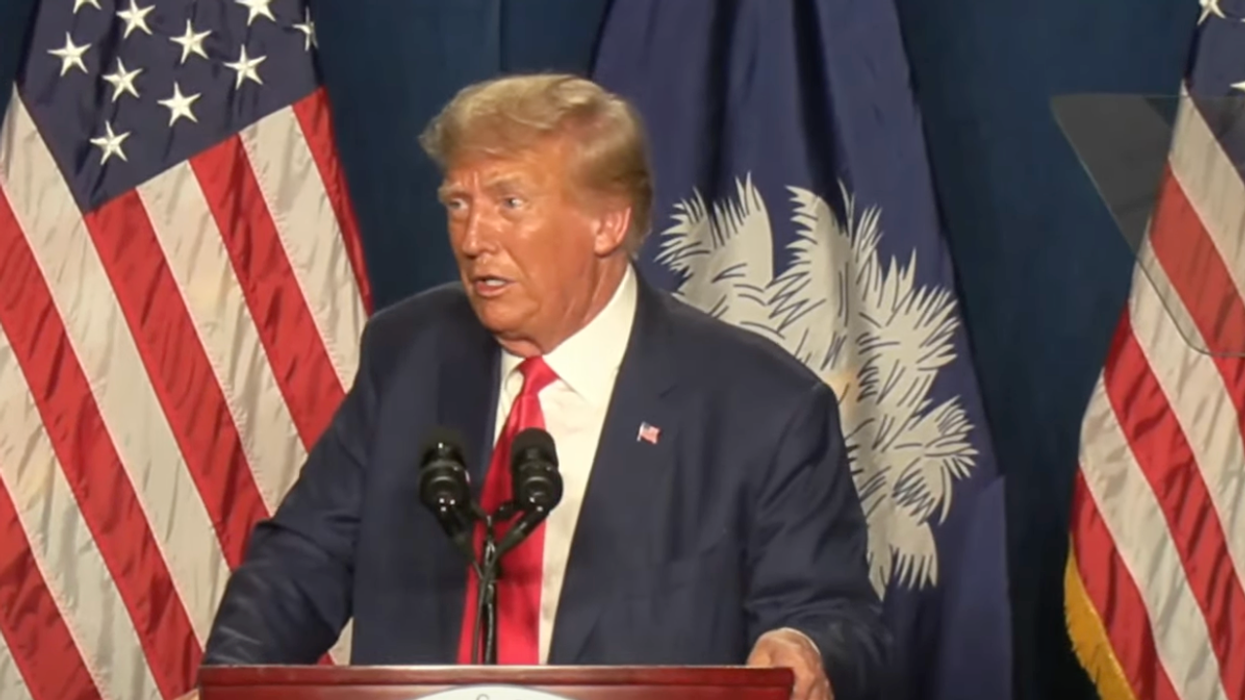 Trump reminisces about 'beautiful, nice, wonderful suds' and recalls nixing water efficiency standards
