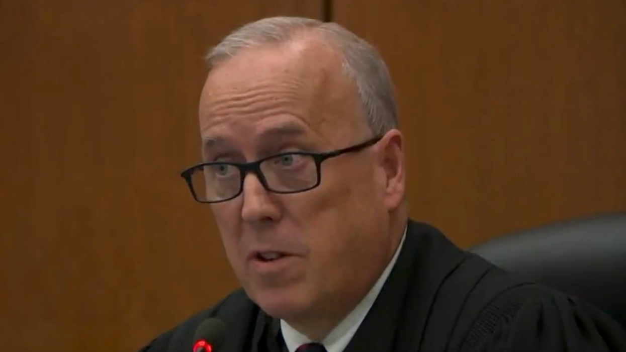 'Hoping for a little more remorse': Judge sentences ex-cop convicted of manslaughter for George Floyd’s death