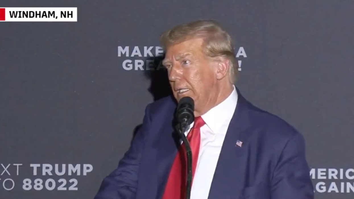 'Crooked Joe instead of Sleepy Joe': Trump reassigns nicknames while ranting about indictments