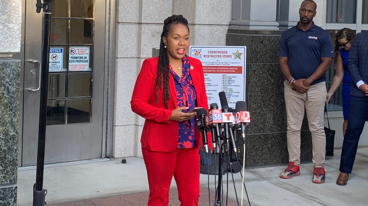 'This is an outrage': Suspended Florida state attorney fires back at 'weak dictator' DeSantis
