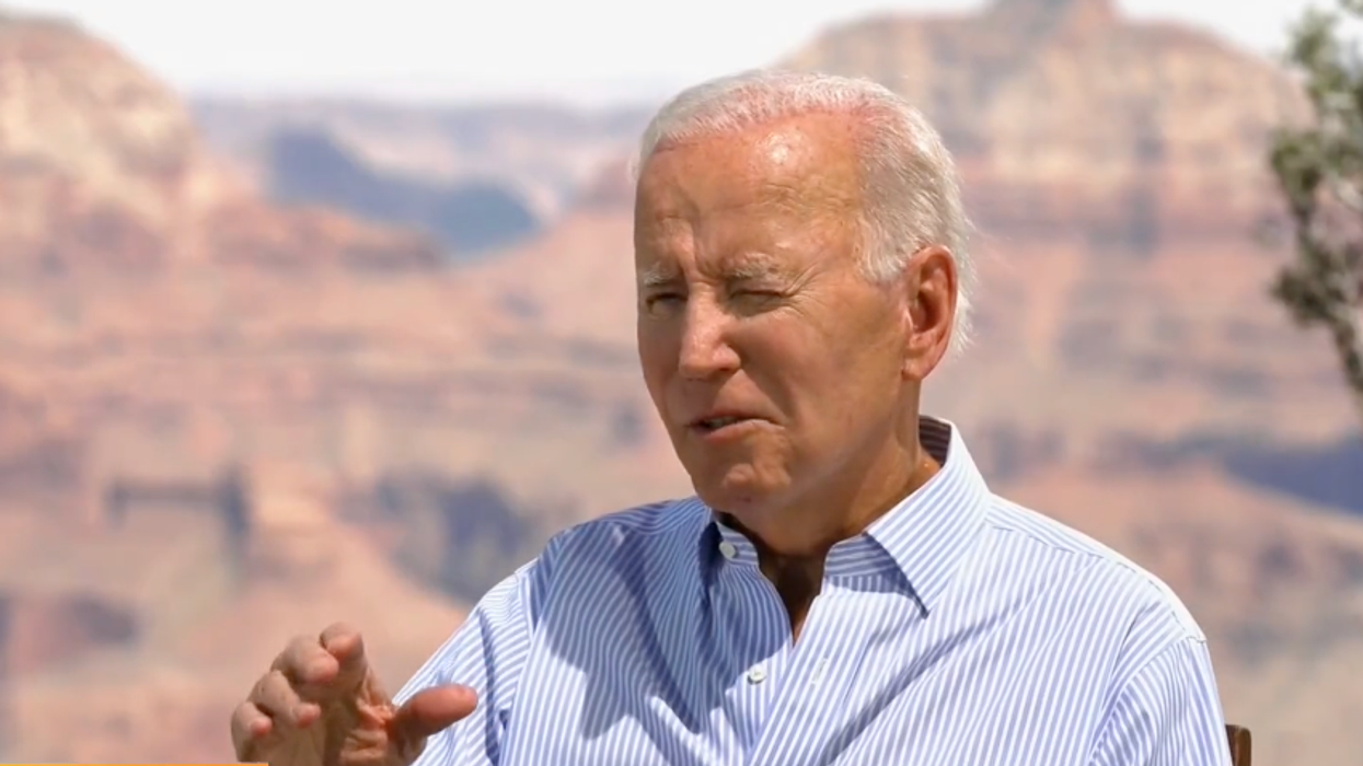 'Nothing more important': Advocates say Biden 'practically' declaring climate emergency 'not enough'