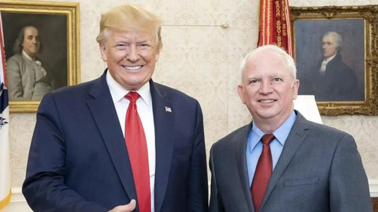 'Veil of legitimacy': Ex-prosecutor shows why this Trump lawyer will likely face charges