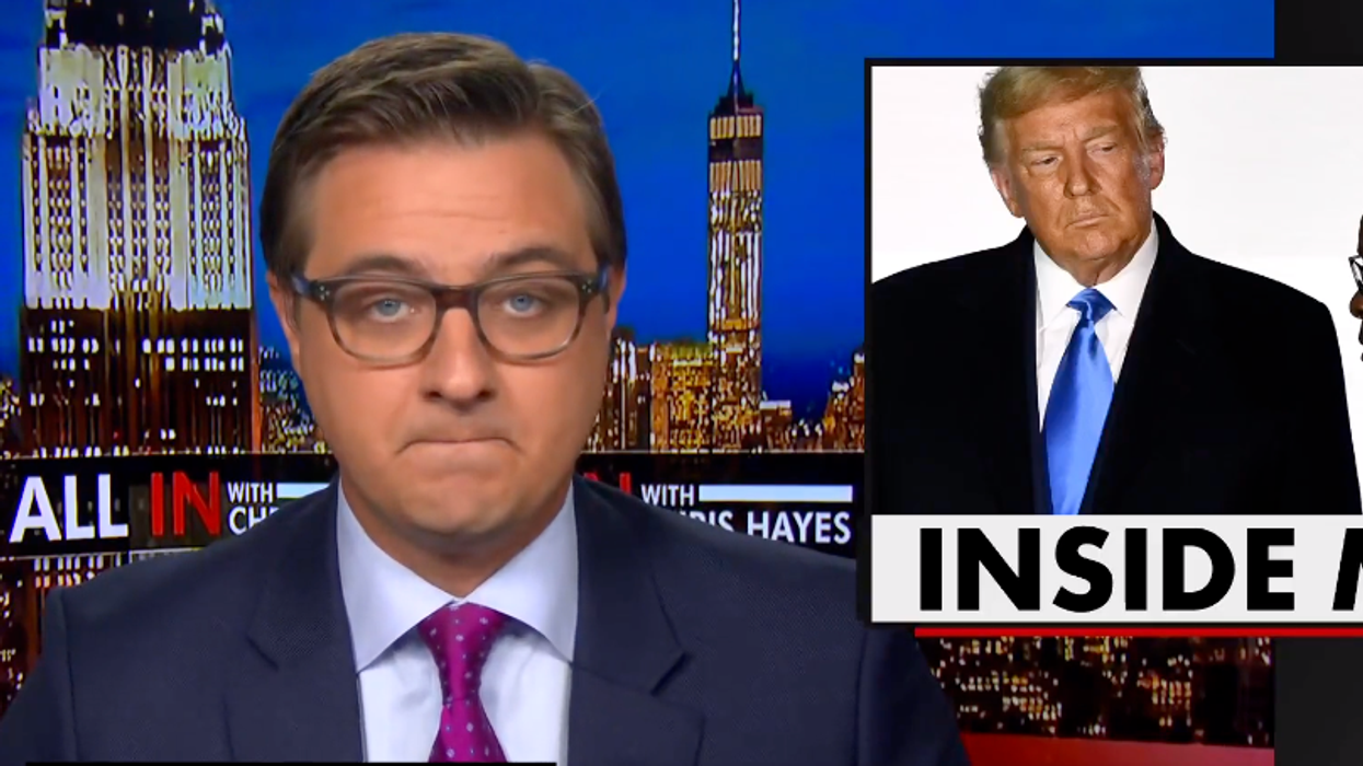 'You want yachts? We got yachts': Hayes blasts 'kept man' Clarence Thomas over billionaire ties
