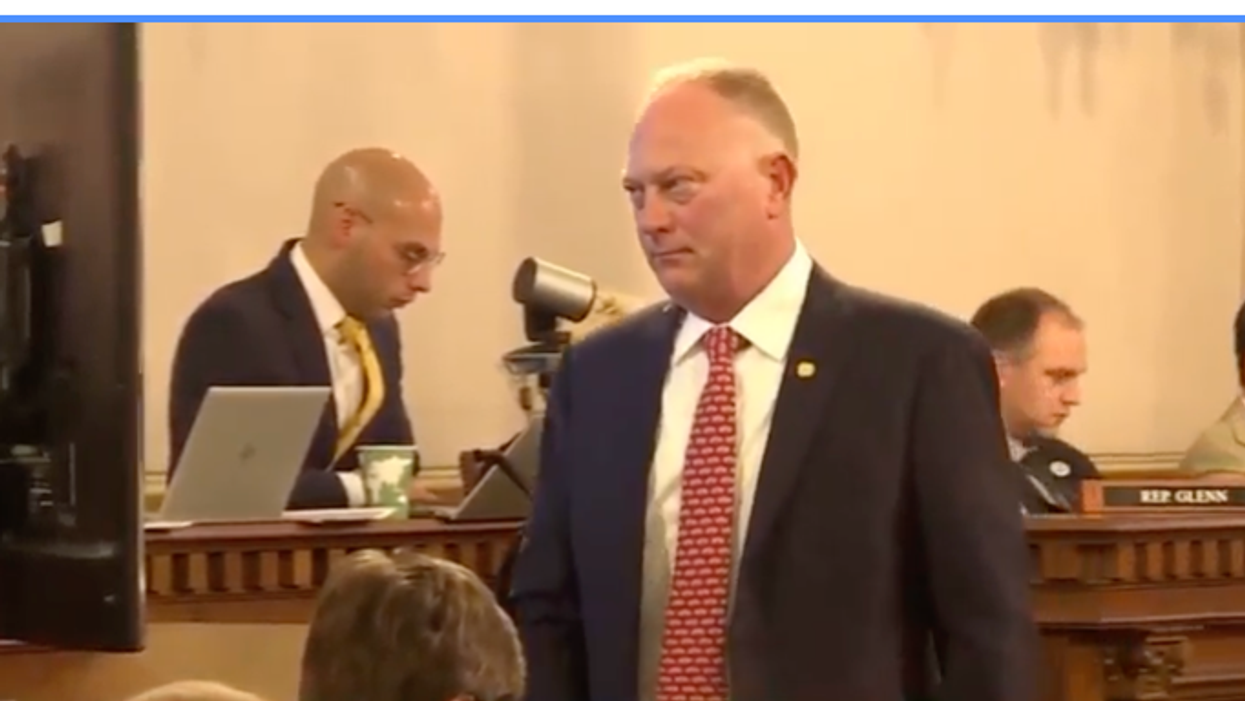 Leaked recording reveals Michigan Trump ally ranting about 'civil war' after fake elector wife is indicted