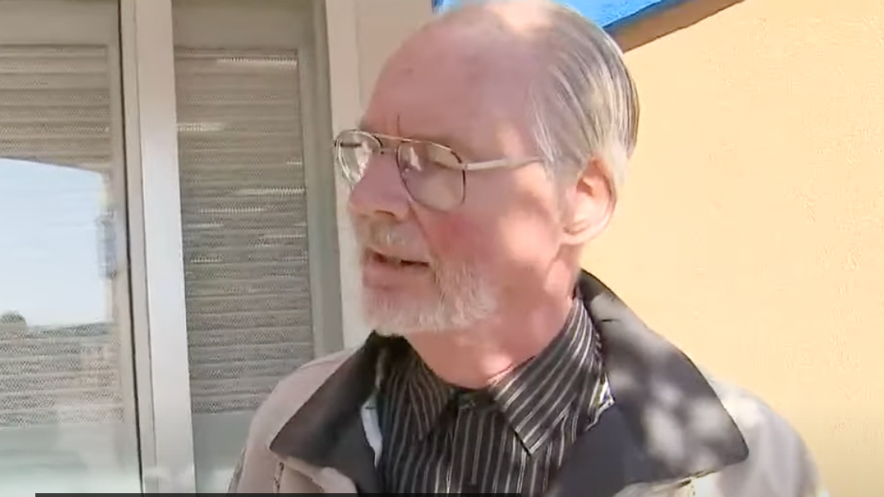 Satanic neo-Nazi group feuds with 'all talk' leader of neo-Nazism: report