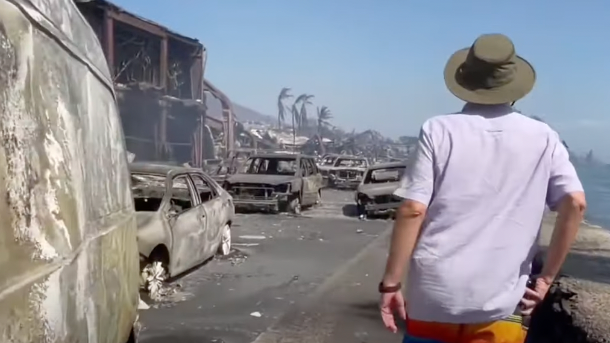 As 93 confirmed dead, locals fear Lahaina rebuild dominated by rich outsiders