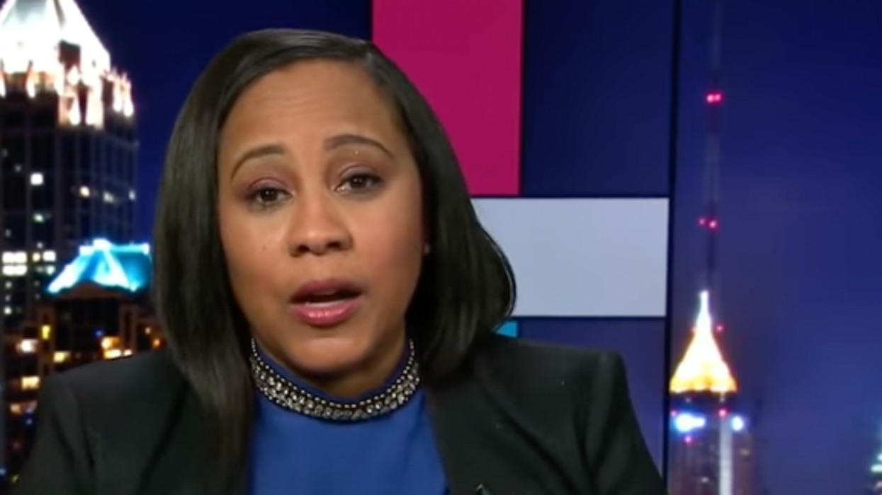 'Voluntarily surrender by noon on Aug 25': Fani Willis demands Trump and his allies to submit for arrest