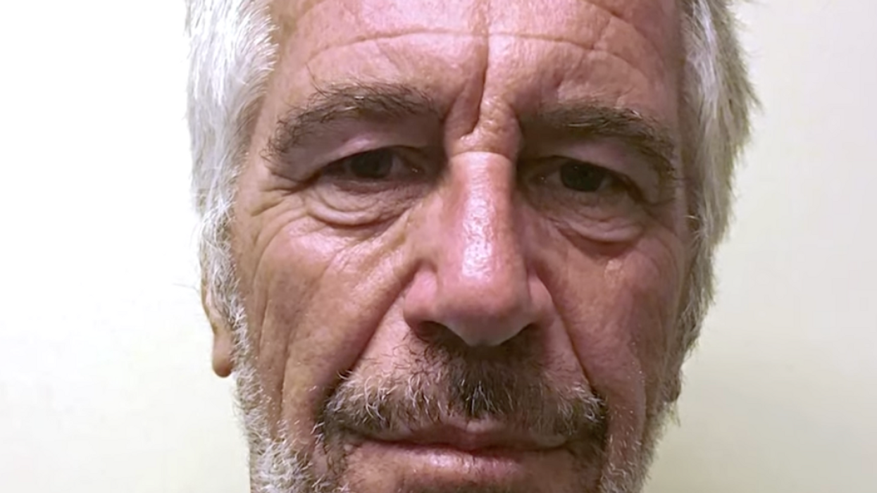 Epstein victim explains why she won't name all of her abusers in bombshell new book