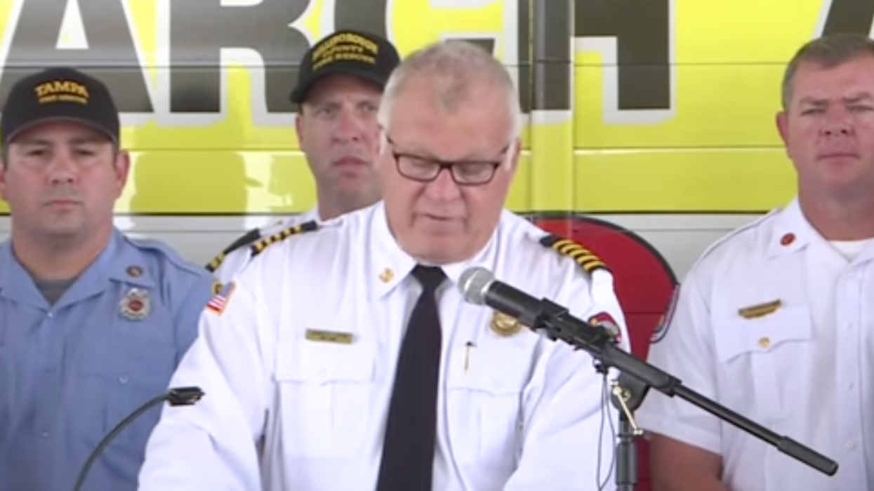 Florida fire chief denies claims of racism and homophobia — but residents say otherwise