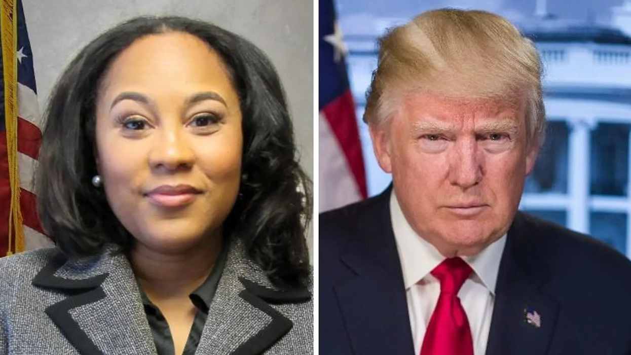 Trump’s bail bond set in Fulton County case: report