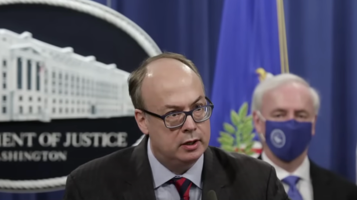 'Wrong on the law, wrong on the facts': Fani Willis smacks down indicted Trump DOJ official’s legal move