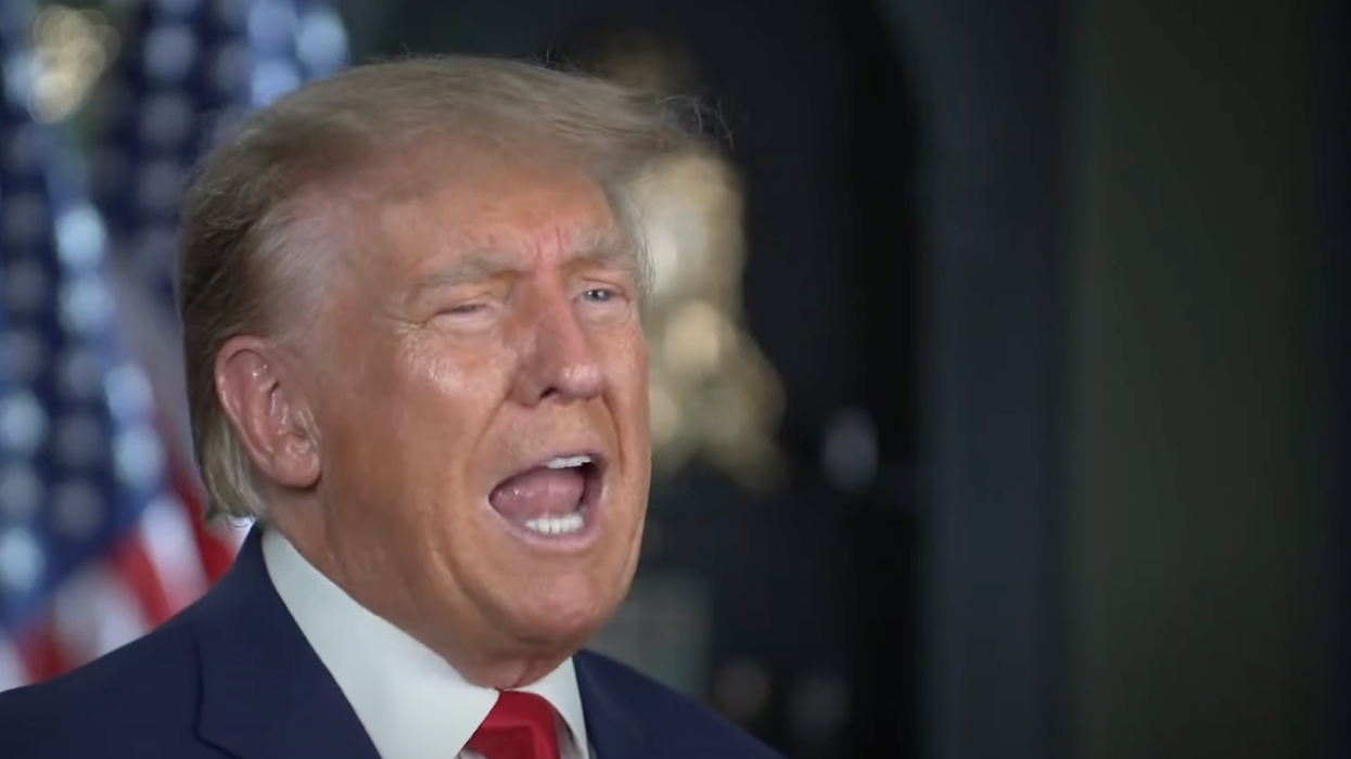 Trump promotes 'voting early' despite years of attacks on absentee ballots