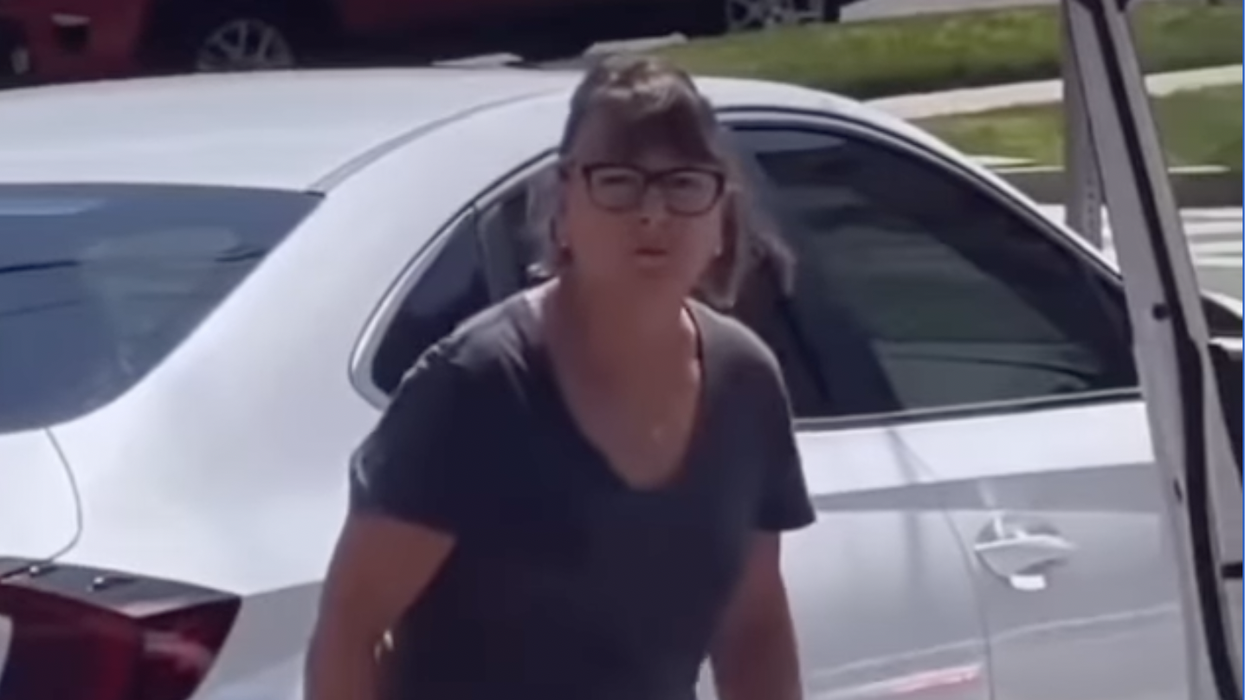 'Kirkwood Karen' known for racist rant against postal worker has a history of erratic behavior