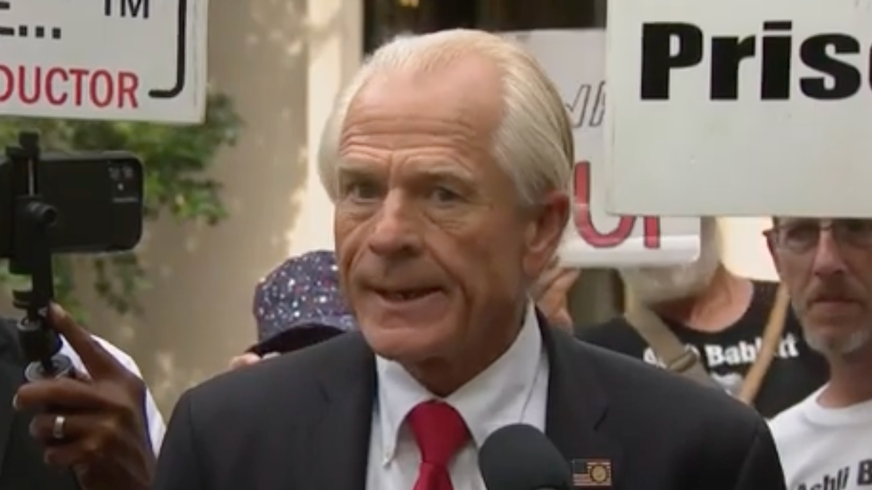 'Absurd passion play': Former prosecutor bulldozes convicted Trump trade adviser’s 'idolatry'