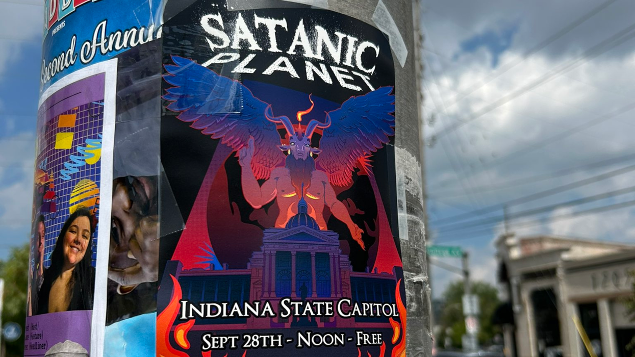Satanic Planet to perform at Indiana Statehouse following religious freedom spat